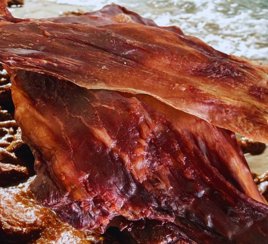 Gedroogd rundvlees 1