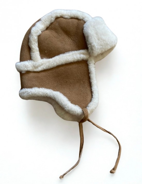 Pilotenmuts baby 1 3 mnd