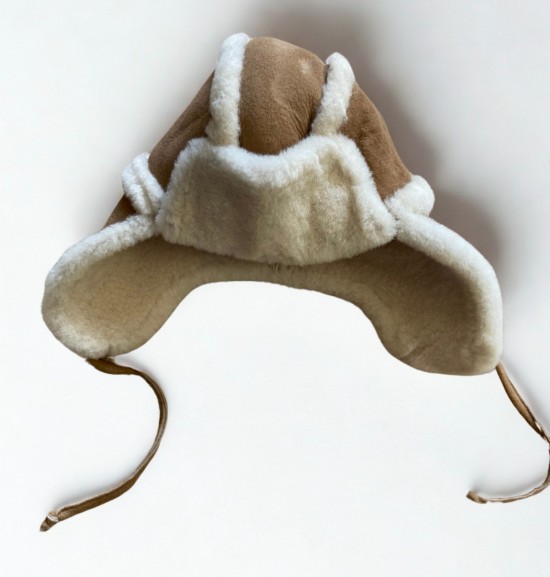 Pilotenmuts baby 1 3 mnd1